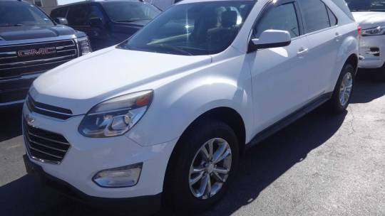 2017 Chevrolet Equinox