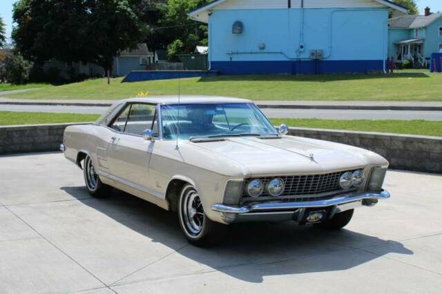 1964 buick riviera very solid big block 425ci engine beautiful no reserve