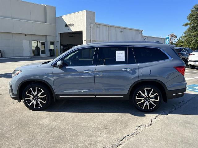 2022 honda pilot touring 7-passenger