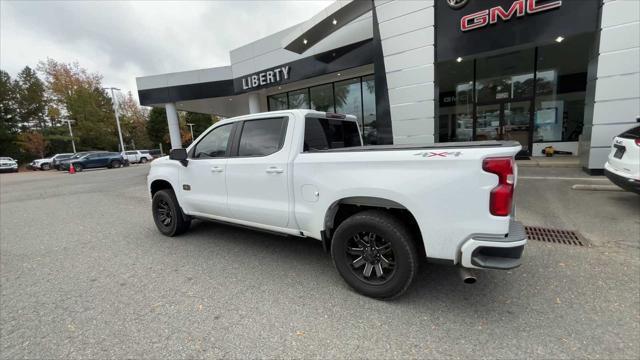 2019 chevrolet silverado 1500 rst
