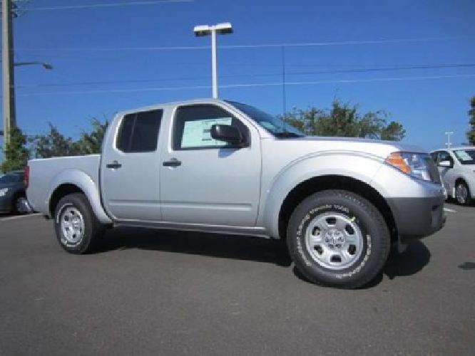 2013 nissan frontier s in gainesville, fl