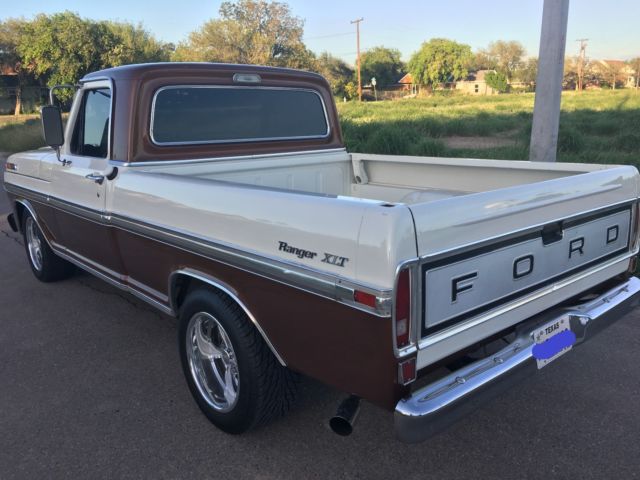 1972 ford f100 original