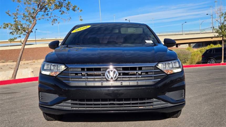 2020 volkswagen jetta se