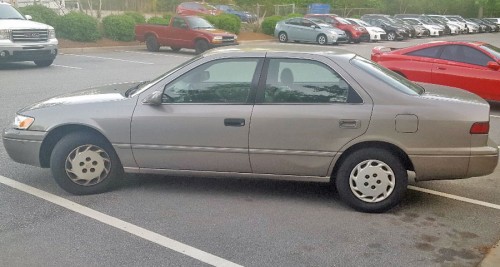 1997 toyota camry le for sale in north carolina by owner