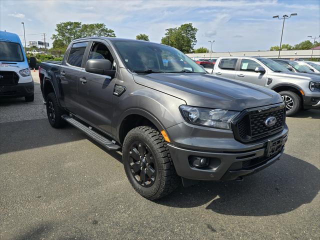 2020 ford ranger xlt