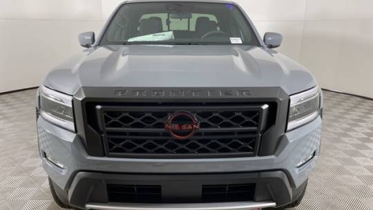 2024 Nissan Navara (Frontier)