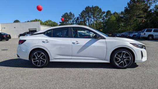 2024 Nissan Sentra