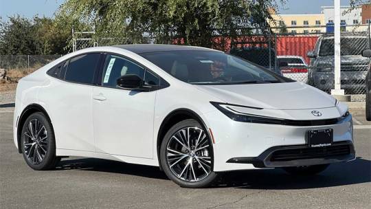 2024 Toyota Prius