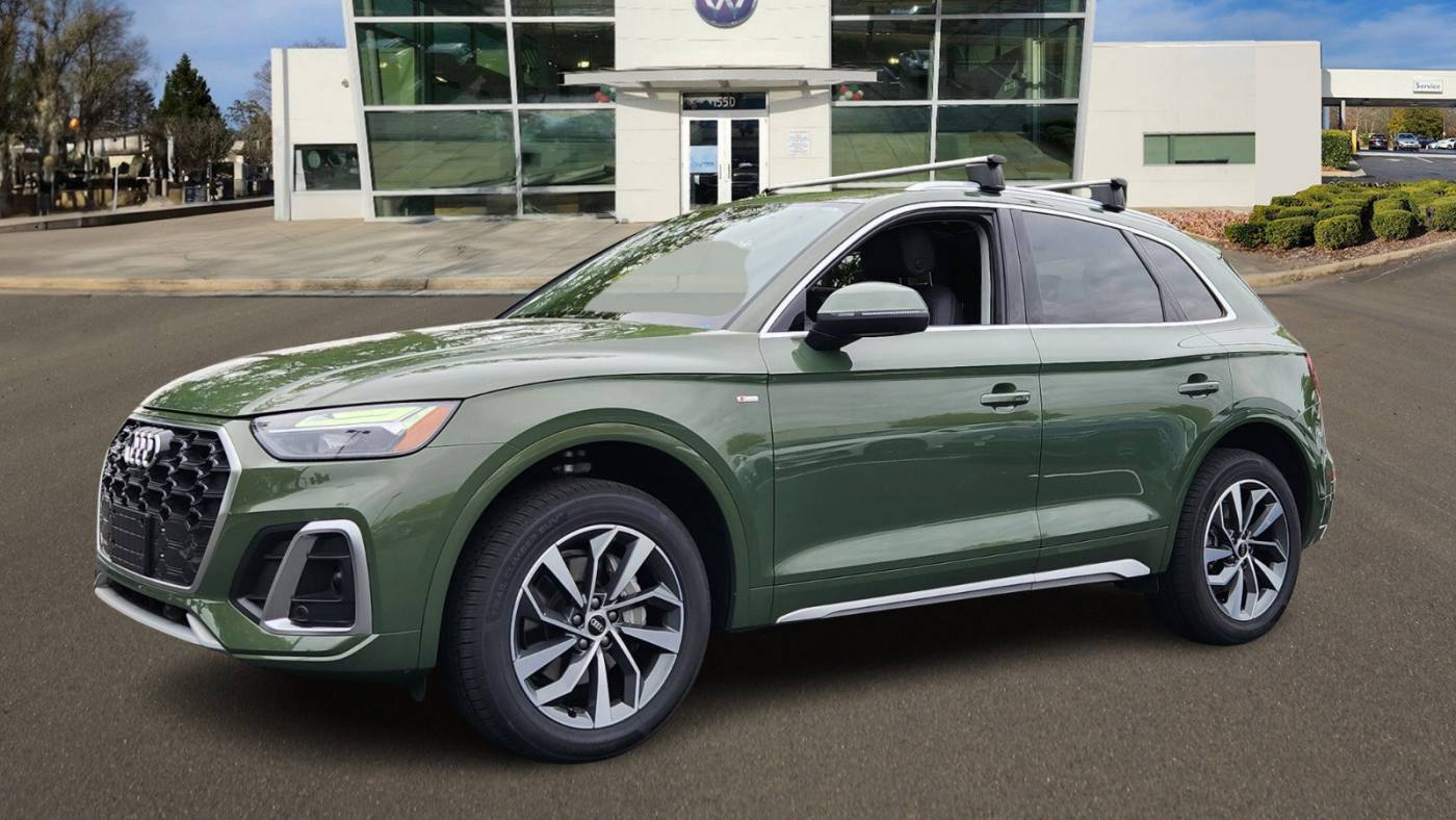 2023 audi q5 quattro s line prem plus 45 tfsi