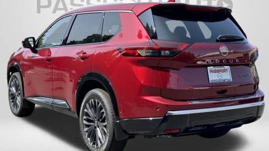 2024 Nissan Rogue