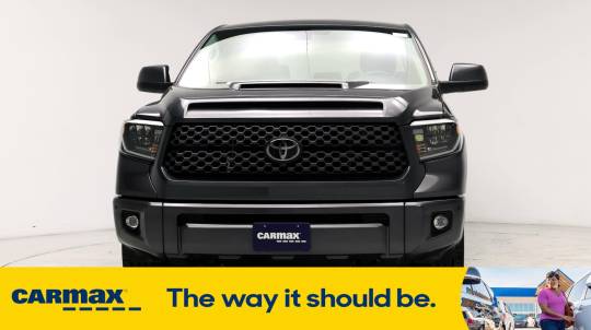 2021 Toyota Tundra