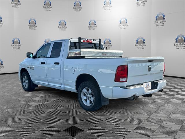 2016 ram 1500 tradesman/express