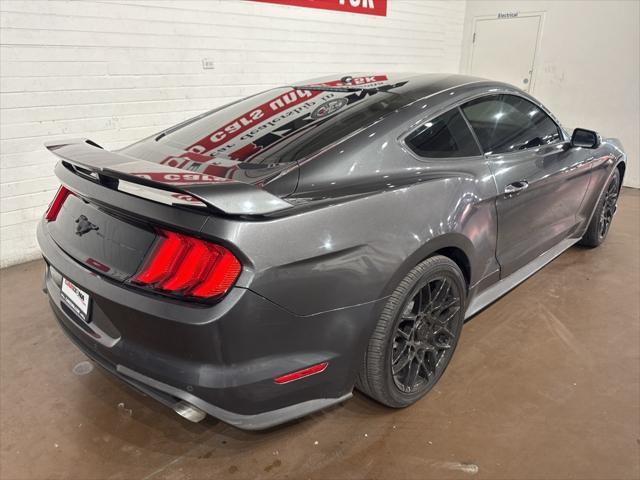 2018 ford mustang ecoboost