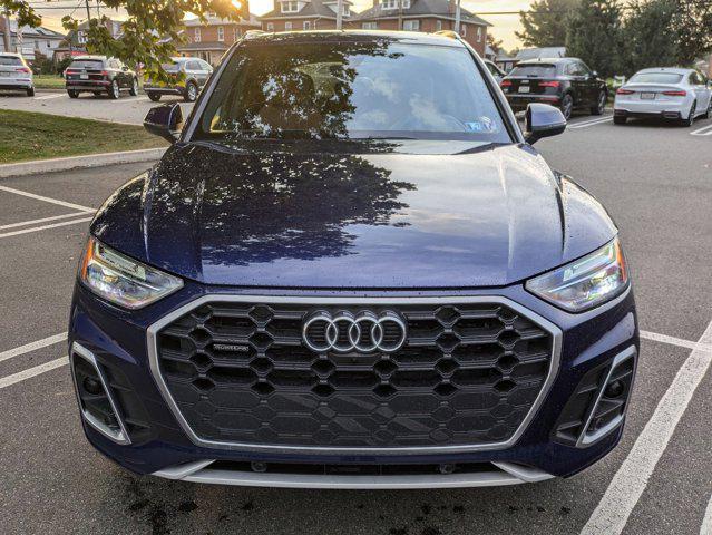 2022 audi q5 45 s line premium plus