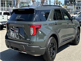 2023 Ford Explorer timberline