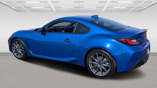 2023 Subaru BRZ