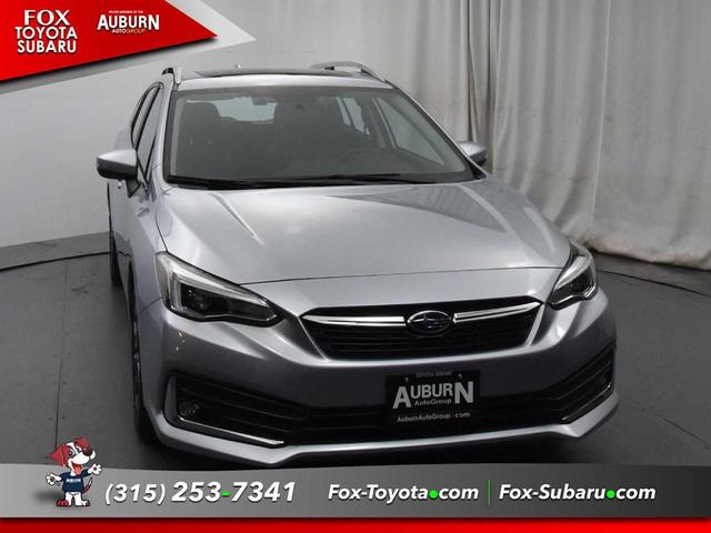 2022 subaru impreza limited