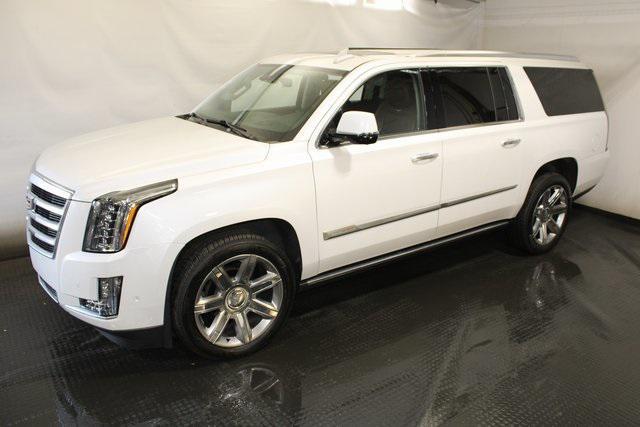 2020 cadillac escalade esv premium luxury
