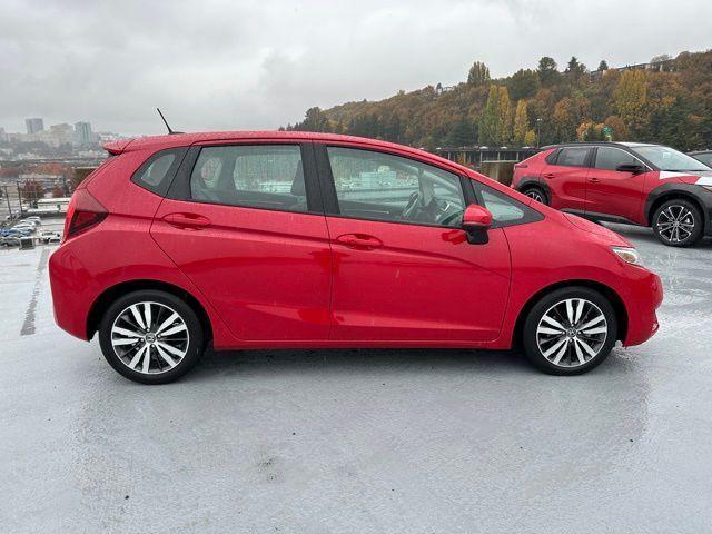 2015 honda fit ex-l