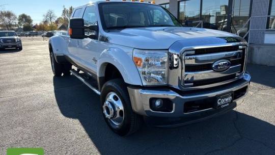2011 Ford F-450