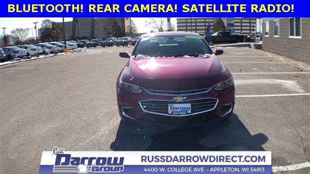 used 2018 chevrolet malibu lt w/ 1lt appleton, wi 54913 for sale in appleton, wisconsin