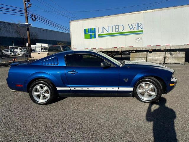 2009 ford mustang premium