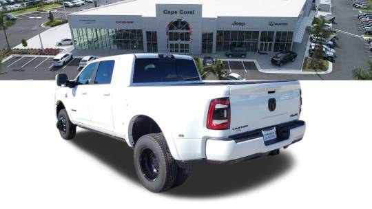 2024 RAM 3500