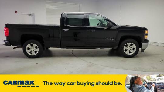 2014 Chevrolet Silverado 1500