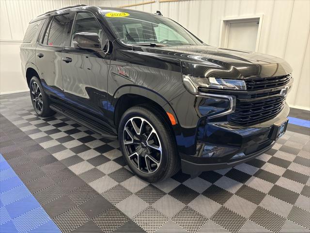 2023 chevrolet tahoe 4wd rst