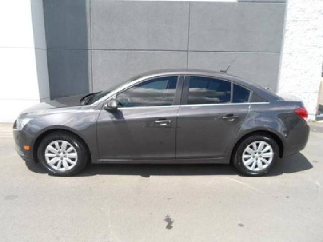 2011 chevrolet cruze lt w/1lt in fredericksburg, va