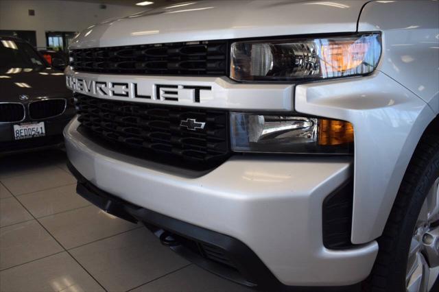 2019 chevrolet silverado 1500 custom
