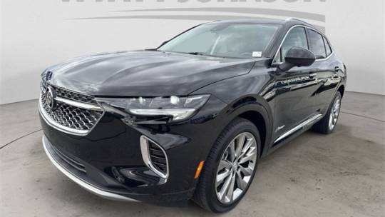 2023 Buick Envision