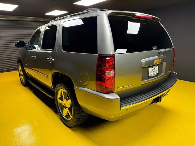 2012 chevrolet tahoe ltz