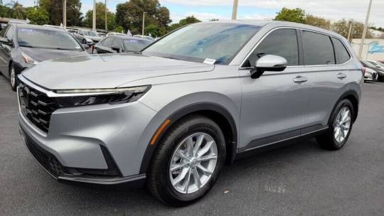2025 Honda CR-V