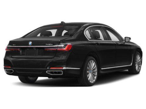 2021 bmw 745e xdrive