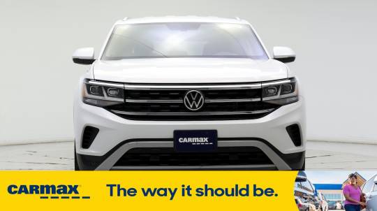 2022 Volkswagen Atlas Cross Sport
