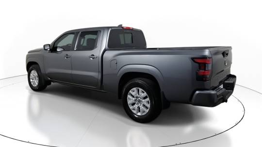 2024 Nissan Navara (Frontier)