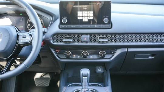 2025 Honda HR-V
