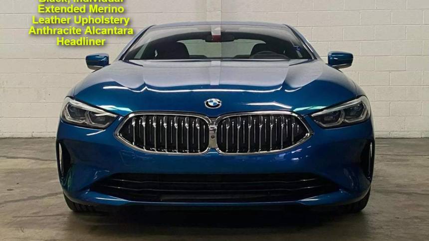 2020 bmw 8 series 840i xdrive
