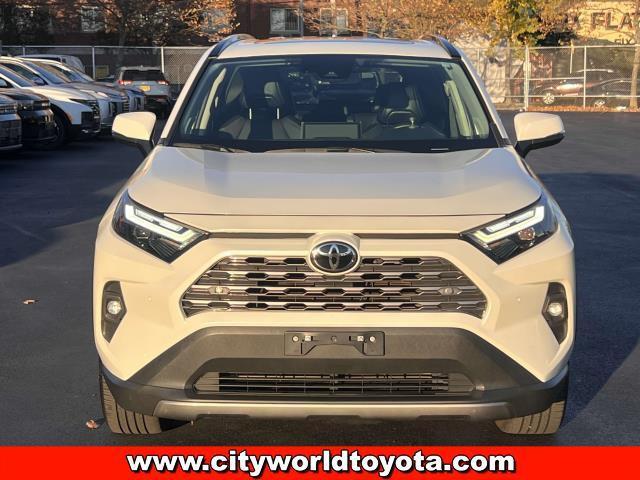 2022 toyota rav4 limited