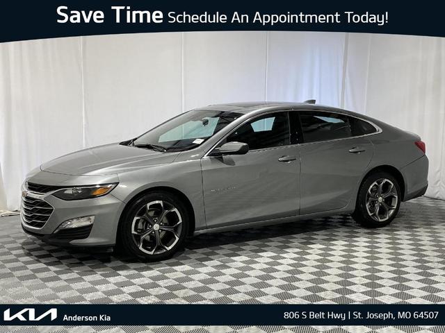 2024 chevrolet malibu lt
