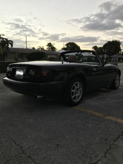 1994 na mazda miata with upgrades