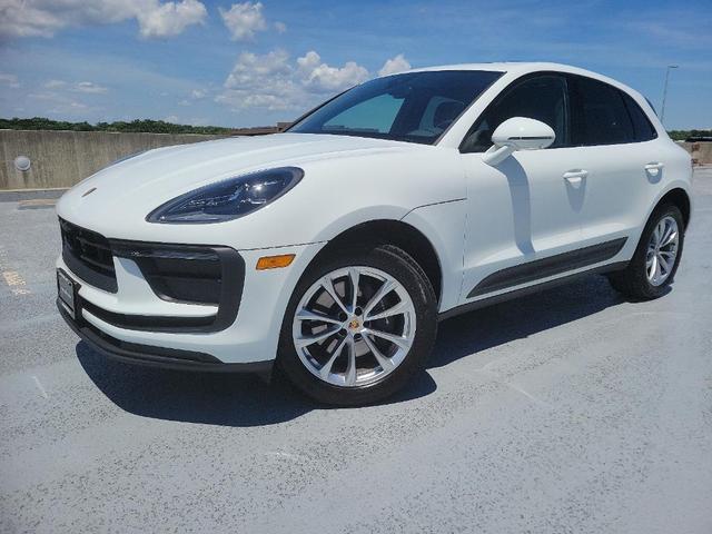 2024 porsche macan t