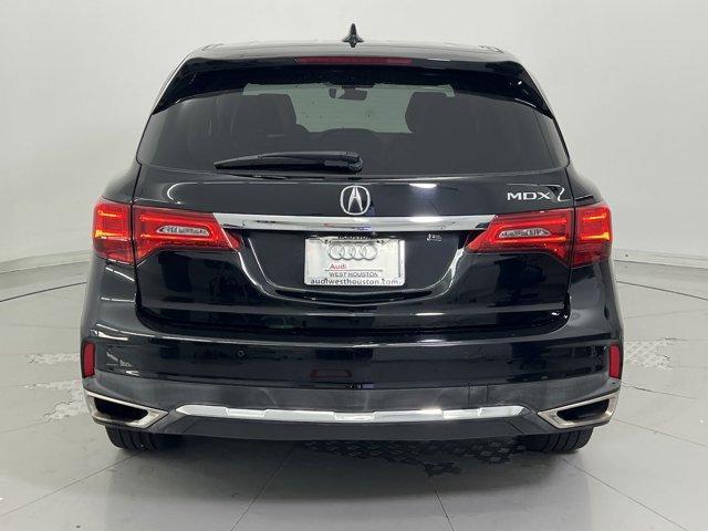 2019 acura mdx 3.5l