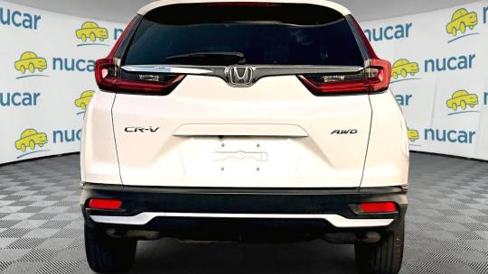 2022 Honda CR-V