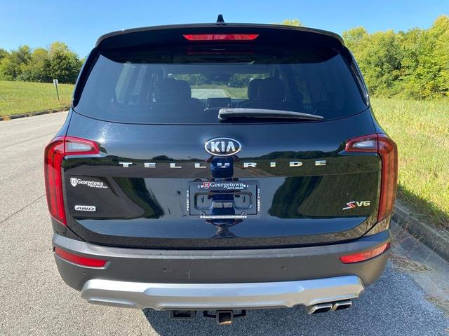 2021 kia telluride s