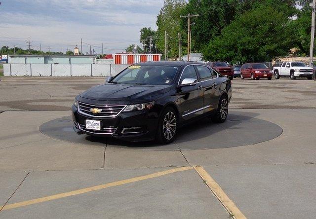 used 2014 chevrolet impala ltz junction city, ks 66441 for sale in grandview plaza, kansas