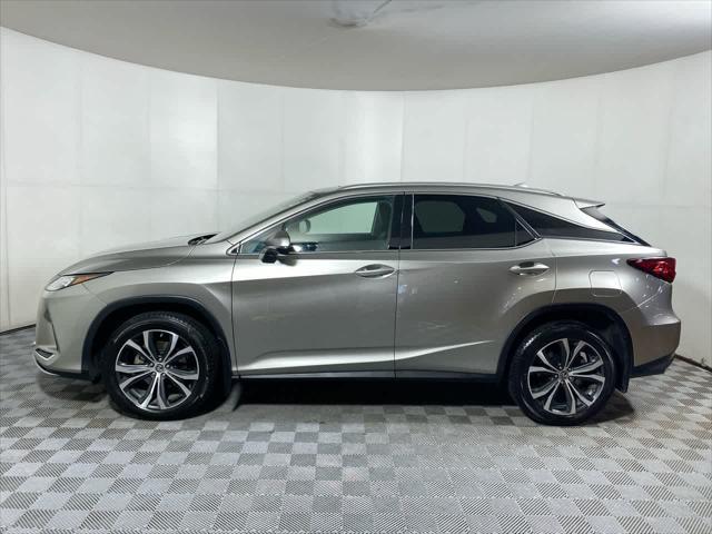 2022 lexus rx 350 base