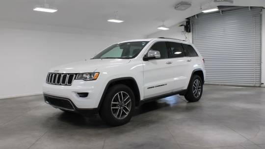 2022 Jeep Grand Cherokee