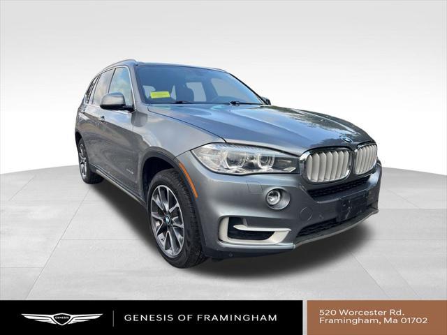 2017 bmw x5 xdrive35i